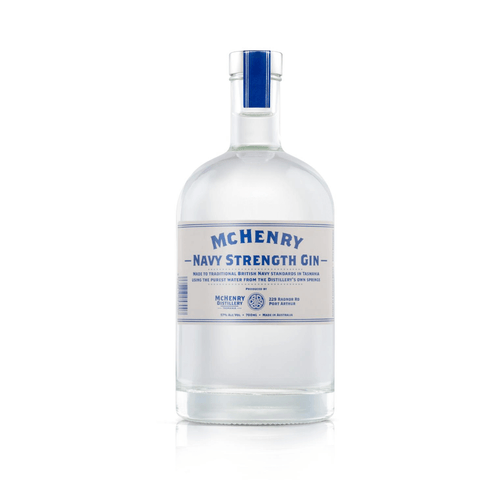 McHenry Navy Gin