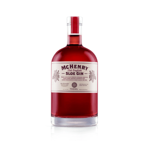 McHenry Sloe Gin