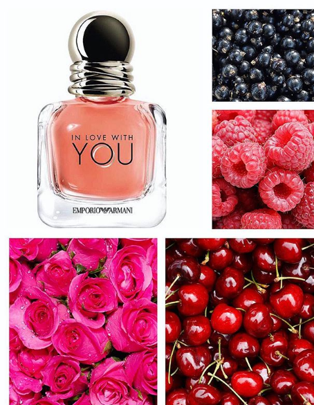 in love with you armani 100ml