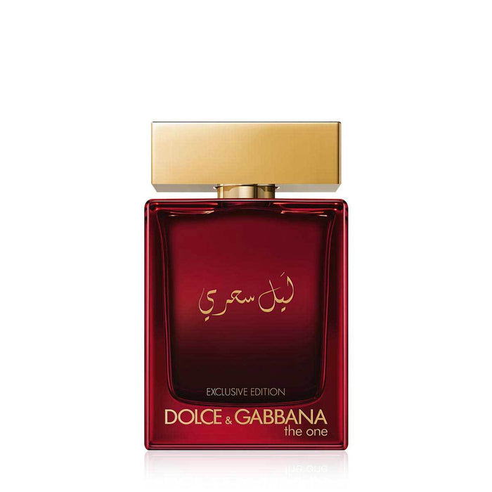 dolce & gabbana the one mysterious night