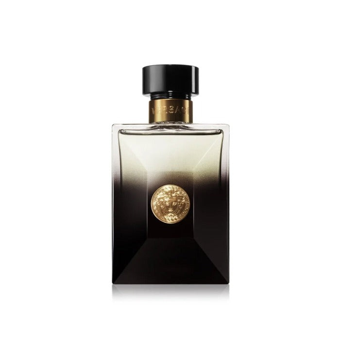 Versace Pour Homme Oud Noir Eau De Parfum For Men 100ml | O2morny.com