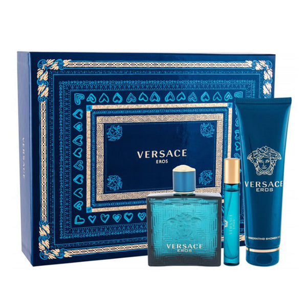 versace eros 150ml