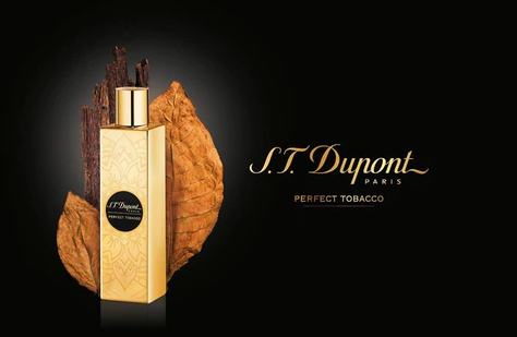 st dupont tobacco perfume