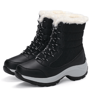 waterproof boots non slip