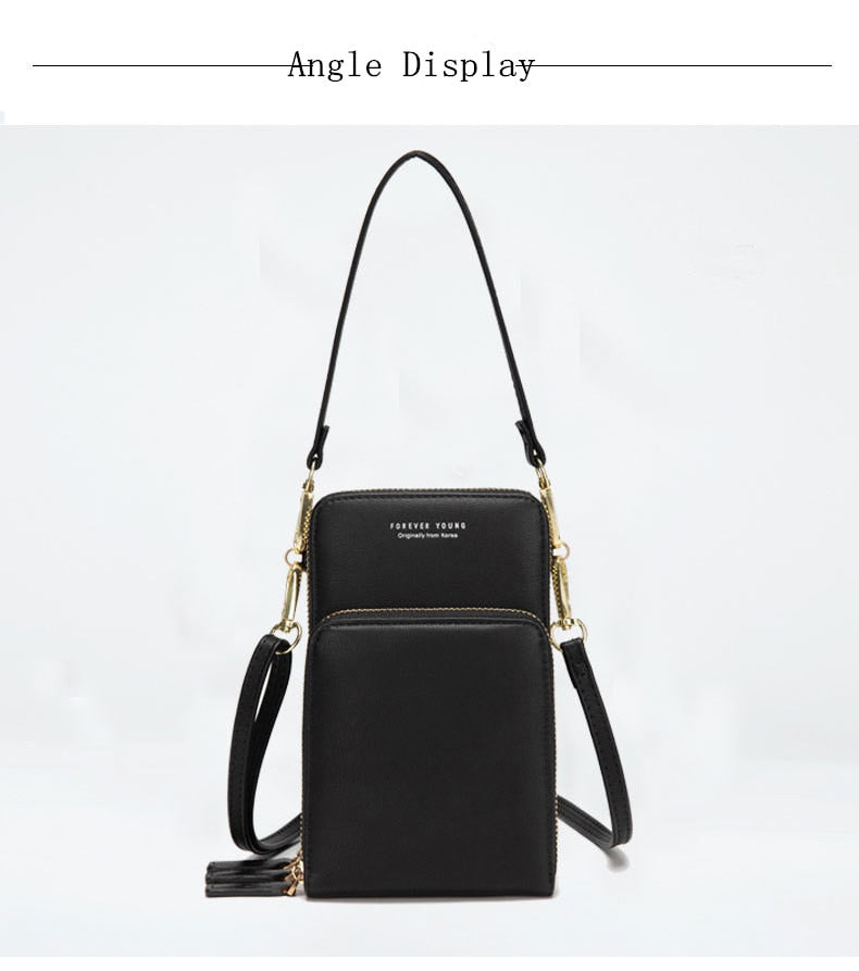 forever young crossbody bag