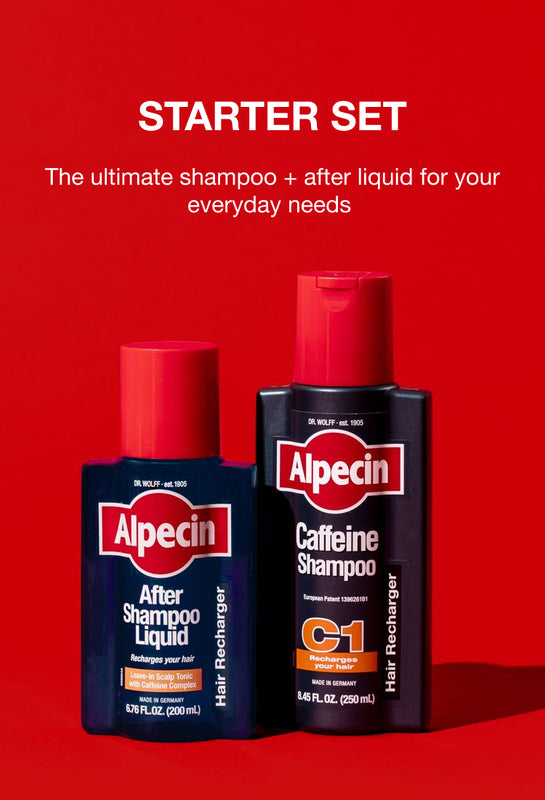Alpecin Caffeine Shampoo Alpecin USA