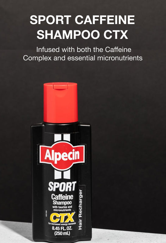 Alpecin Caffeine Shampoo Alpecin USA