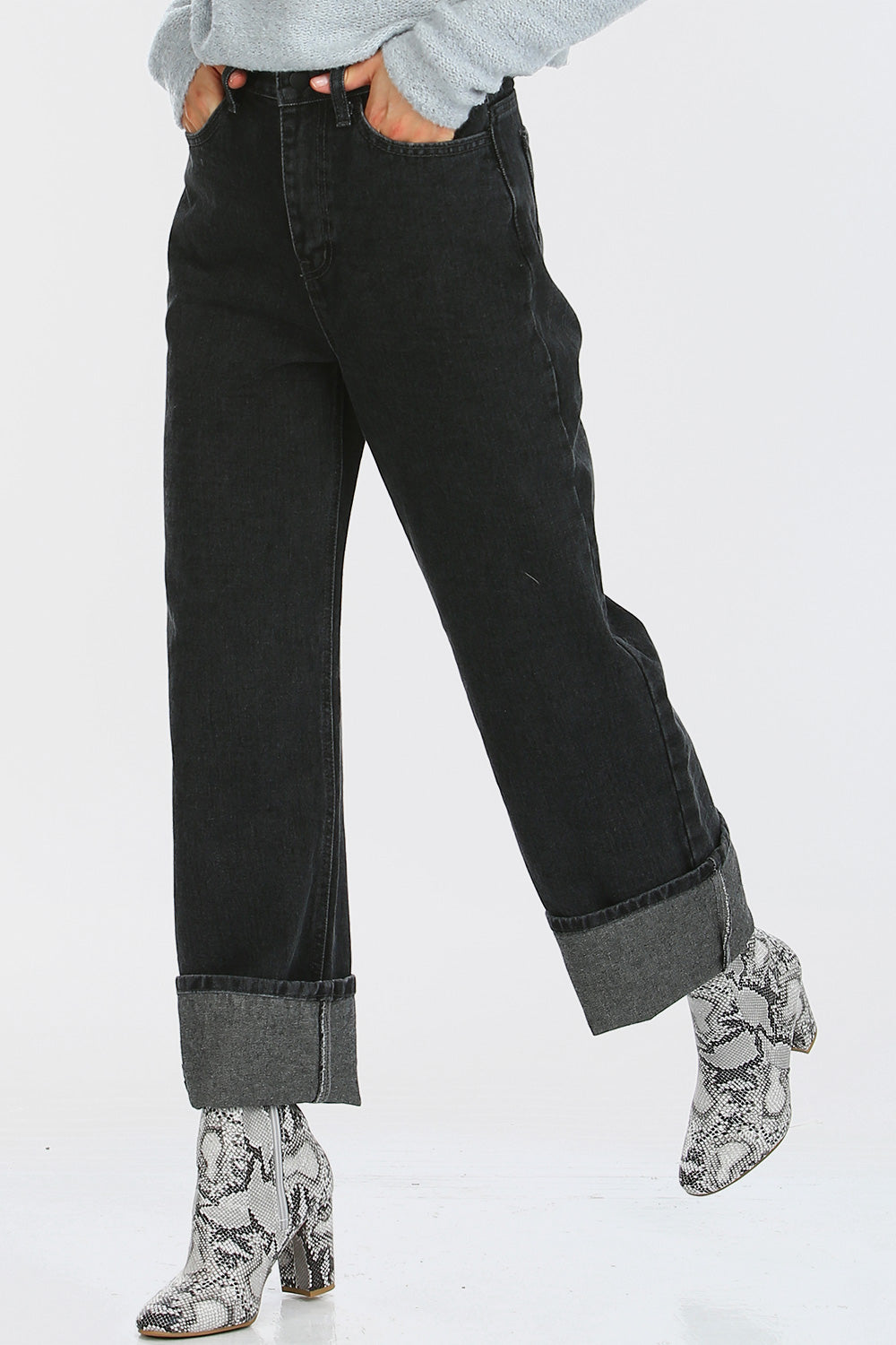 Katarina Boyfriend Fit Jeans | Women's Denims | storets