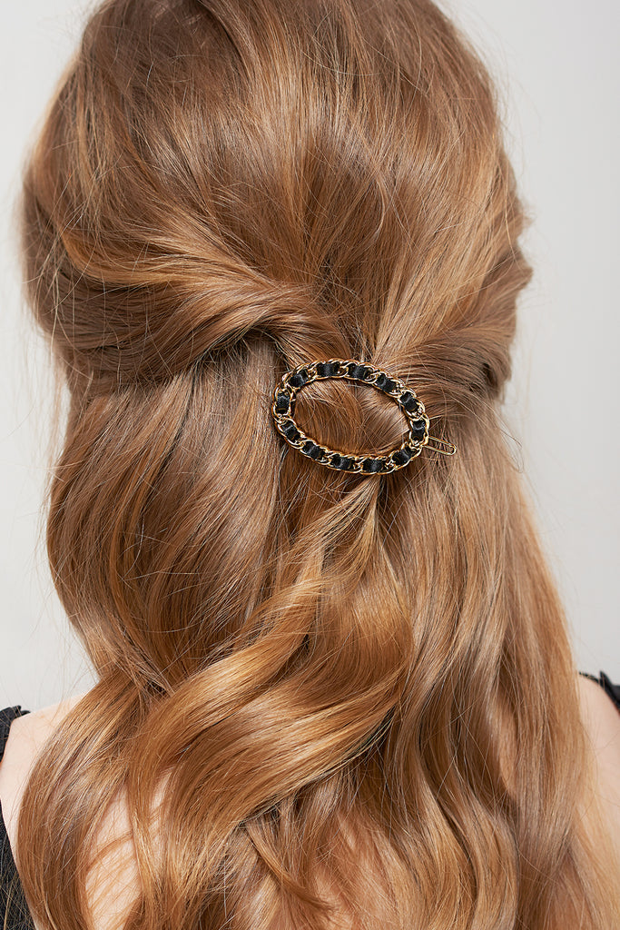 ribbon hairpin