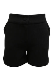 storets.com Eden Slim Fit Buttoned Shorts