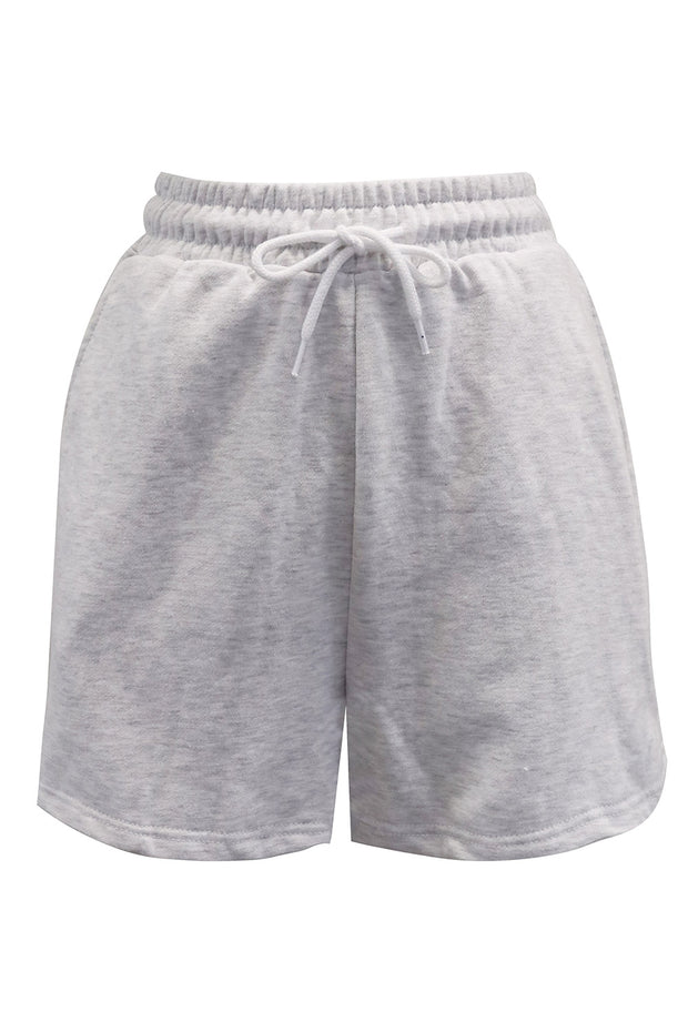 Kylie Drawstring Sweat Shorts | Women's Shorts | storets