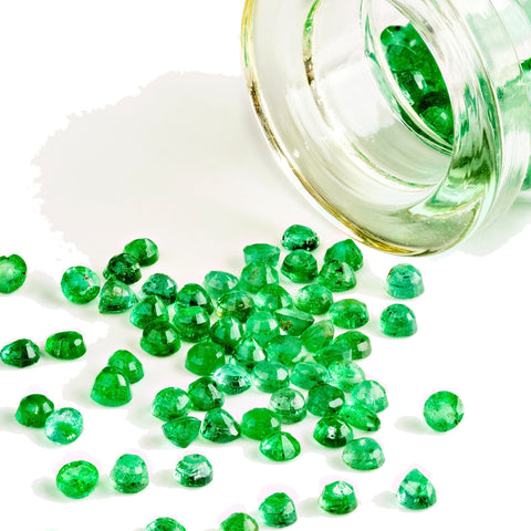 Sincerely Ginger Jewelry Emerald Gemstones