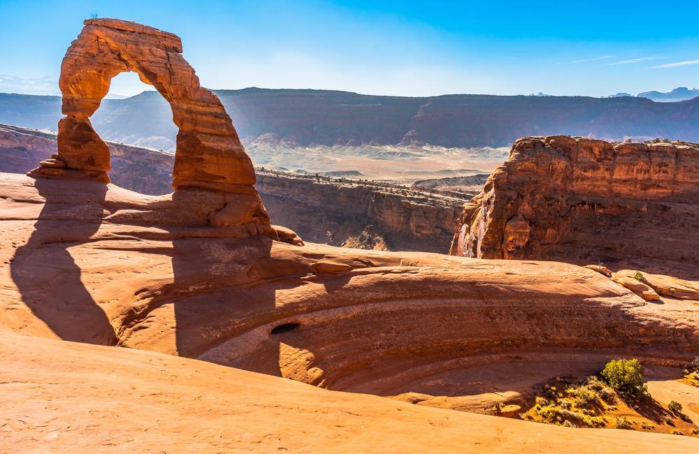 Utah s Golden Arches National Park images Art R Gallery