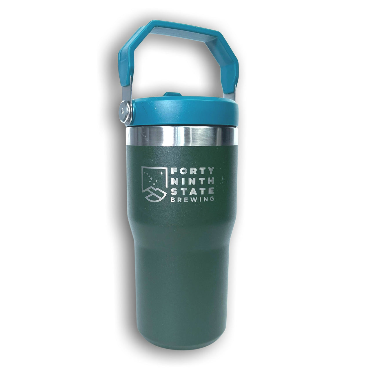 Add Your Logo: Stanley IceFlow™ Flip Straw Tumbler 20 oz – Baudville