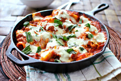 Skillet Lasagna - Freshman Fun Box