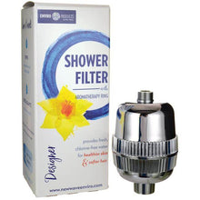 shower filter designer