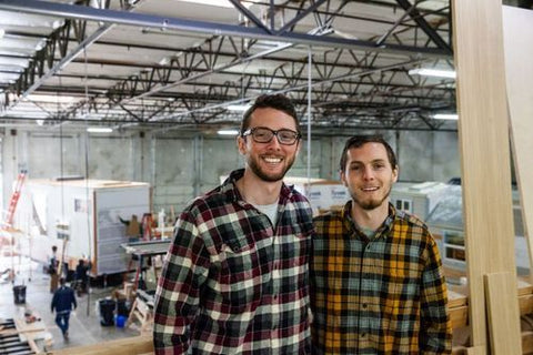 Jason and Zach from TinyHousePlans.com