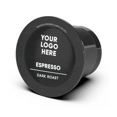 Roastesso Private Label Capsule Espresso Nespresso Compatible Pods
