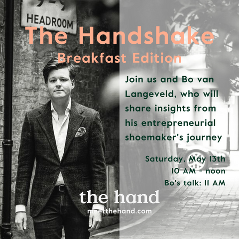 The Handshake - Breakfast Edition