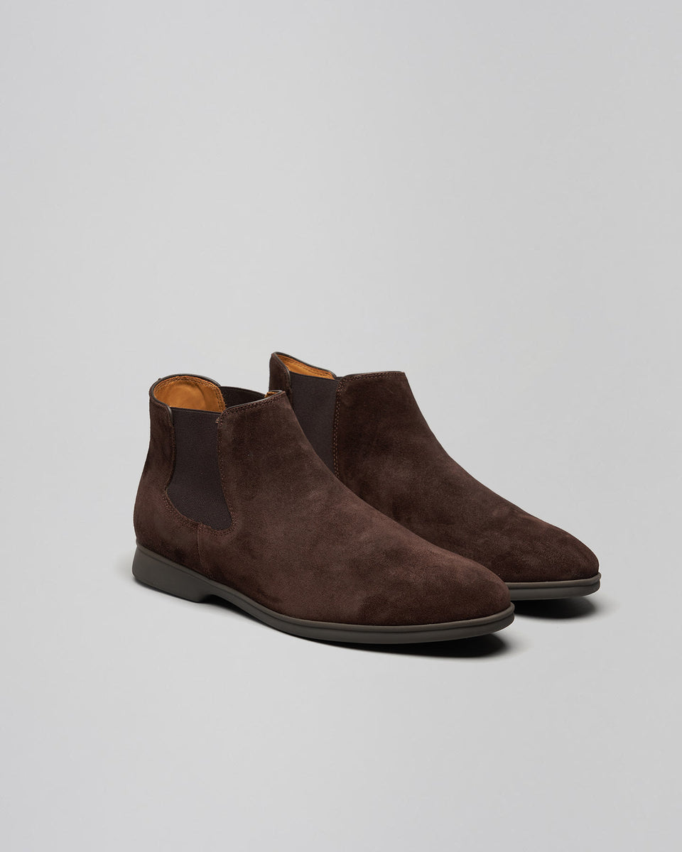 Baudoin & Lange | | Suede Brown | The