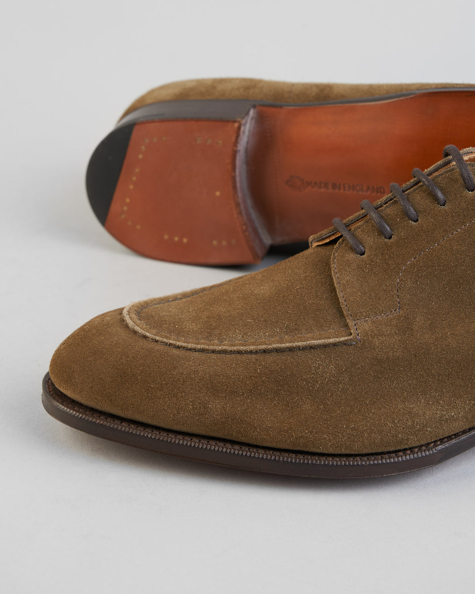 edward green dover suede