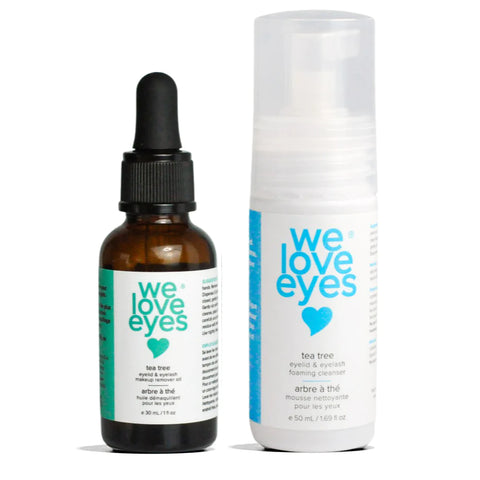 Eye Drop Shop We Love Eyes Lash Extension Cleanser ingredients