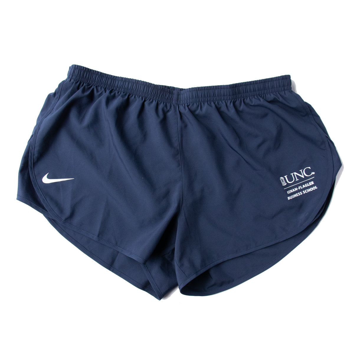 nike running shorts navy