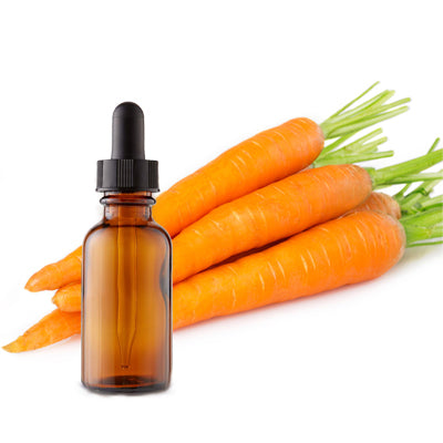 organic carrot seed essential oil