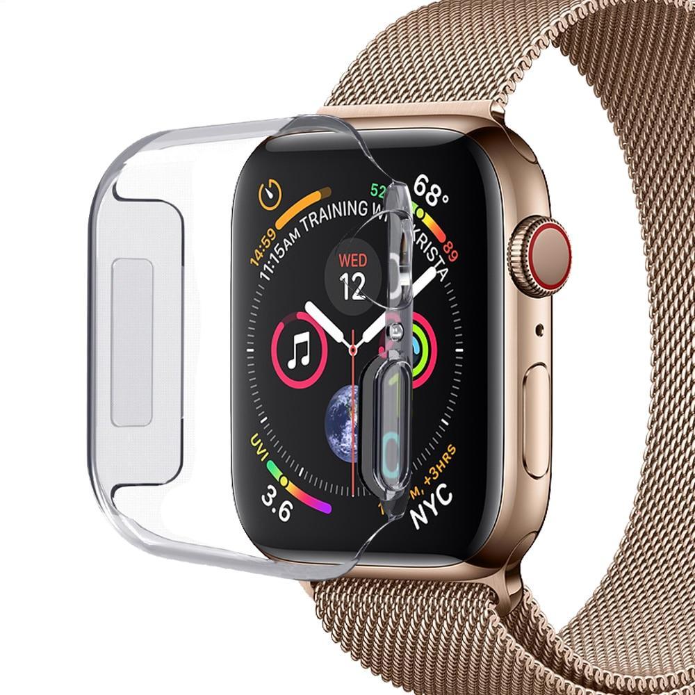 apple watch series 4 silicone case