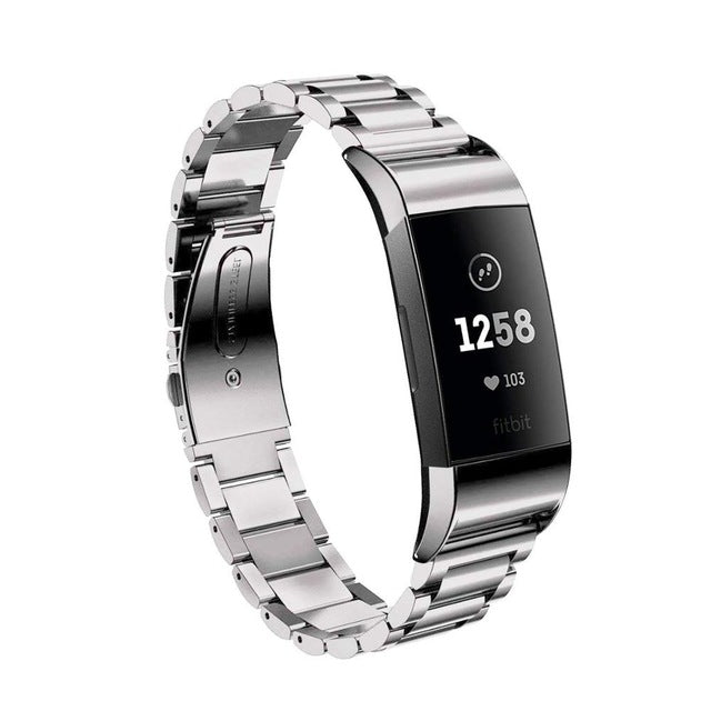 fitbit hr 3 bands