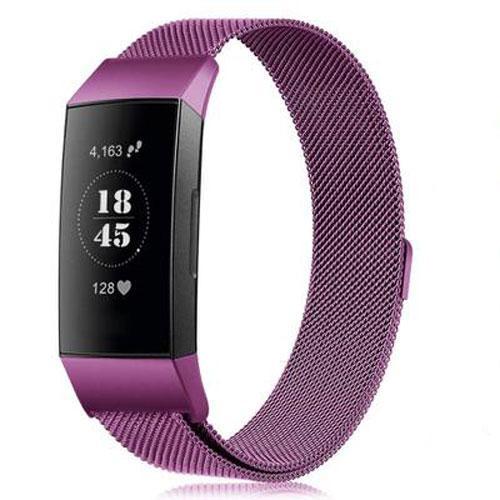 milanese loop fitbit charge 3