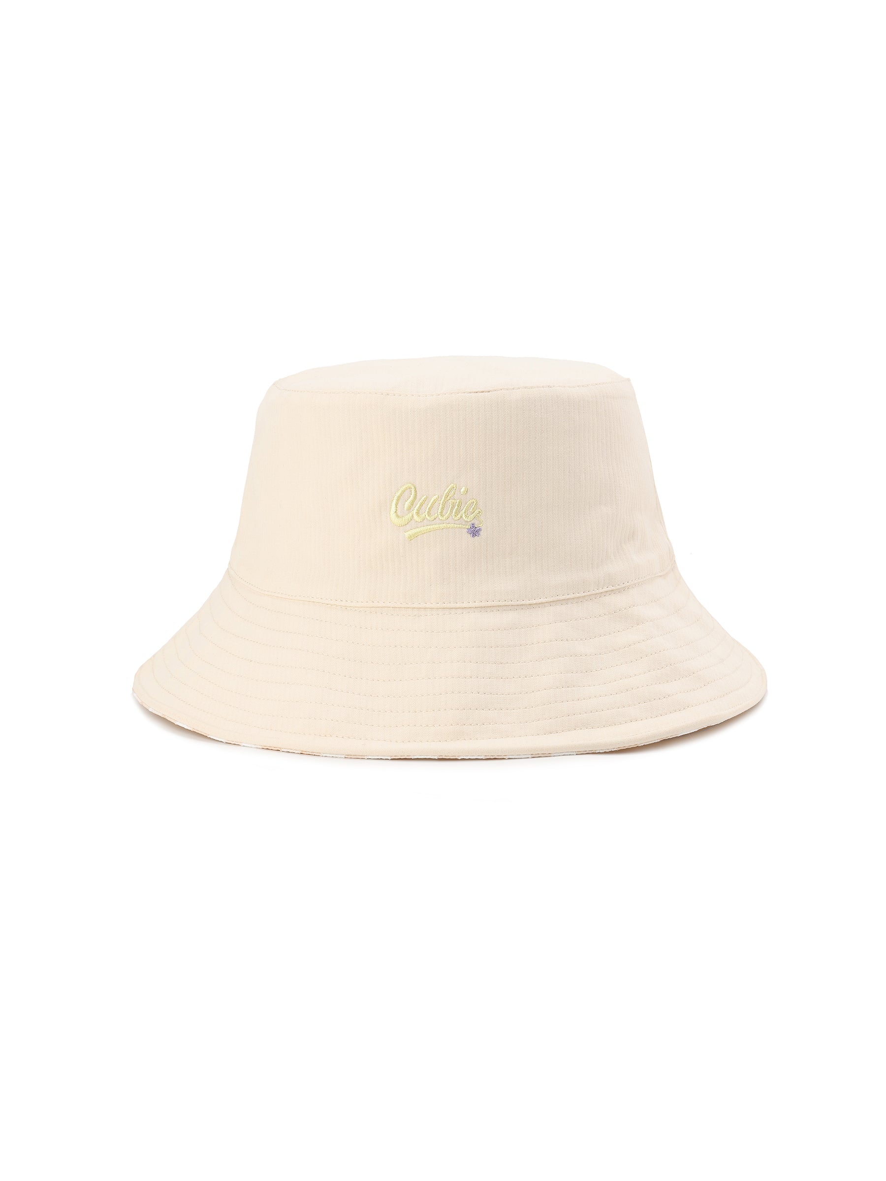 Cubic Varsity Bucket Hat Wheat UN