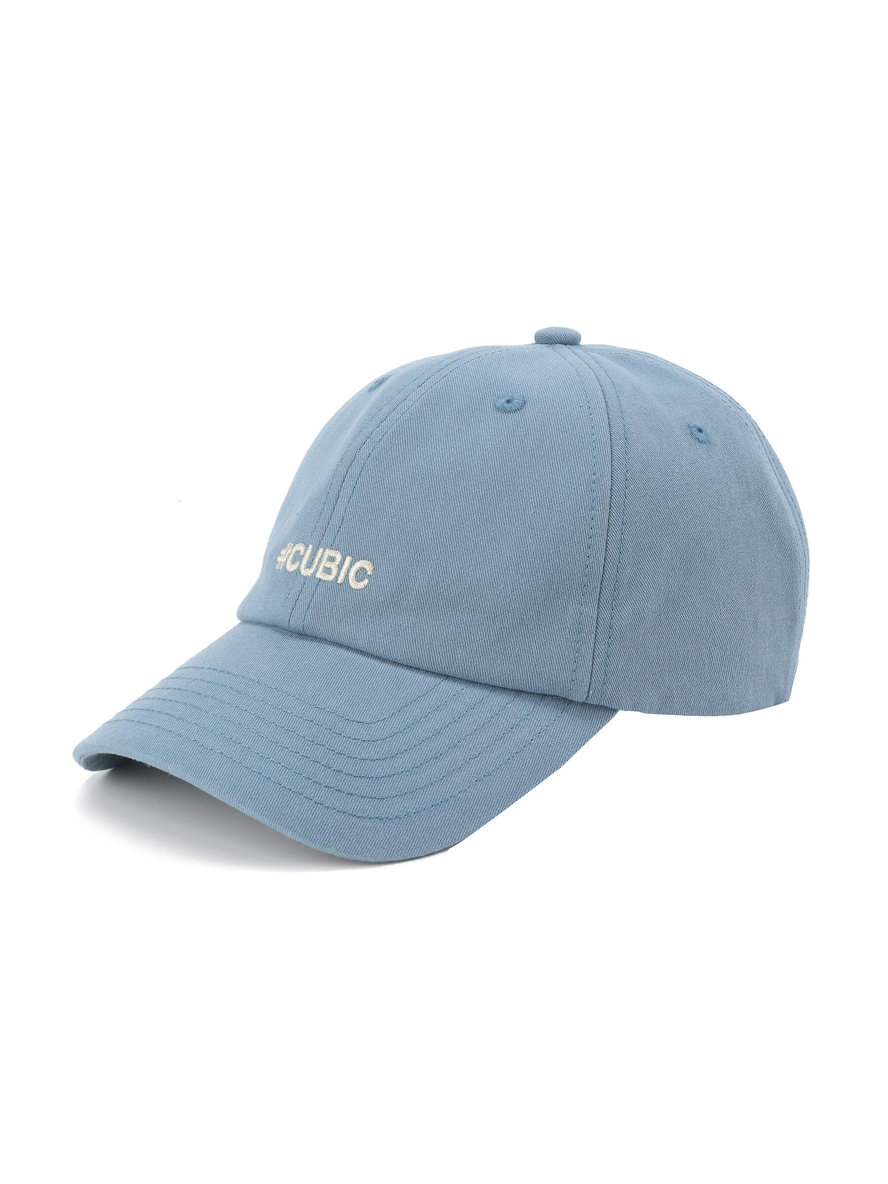 #CUBIC Cap Hat Blue UN