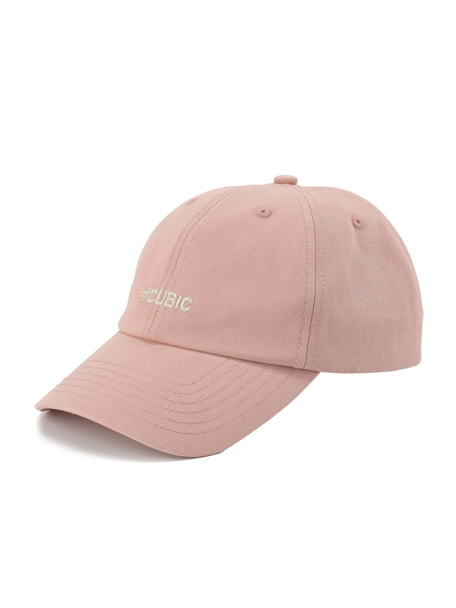#CUBIC Cap Hat Pink UN