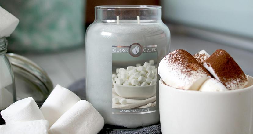 Marshmallows Best Food Personality Award Goose Creek Candle Europe