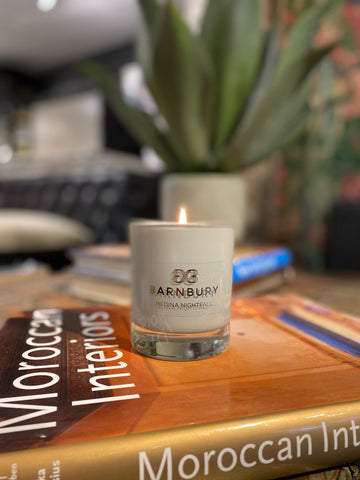The Barnbury Candle Collection