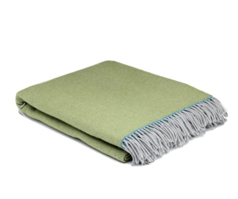 Blankets from barnbury interiors