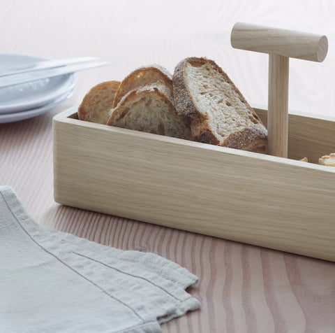 bread carrier from barnbury interiors