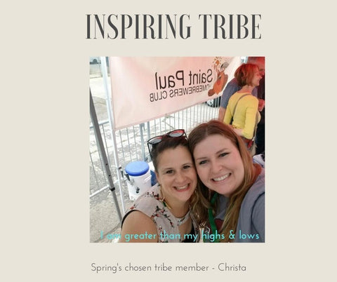 Spring's Tribe Member