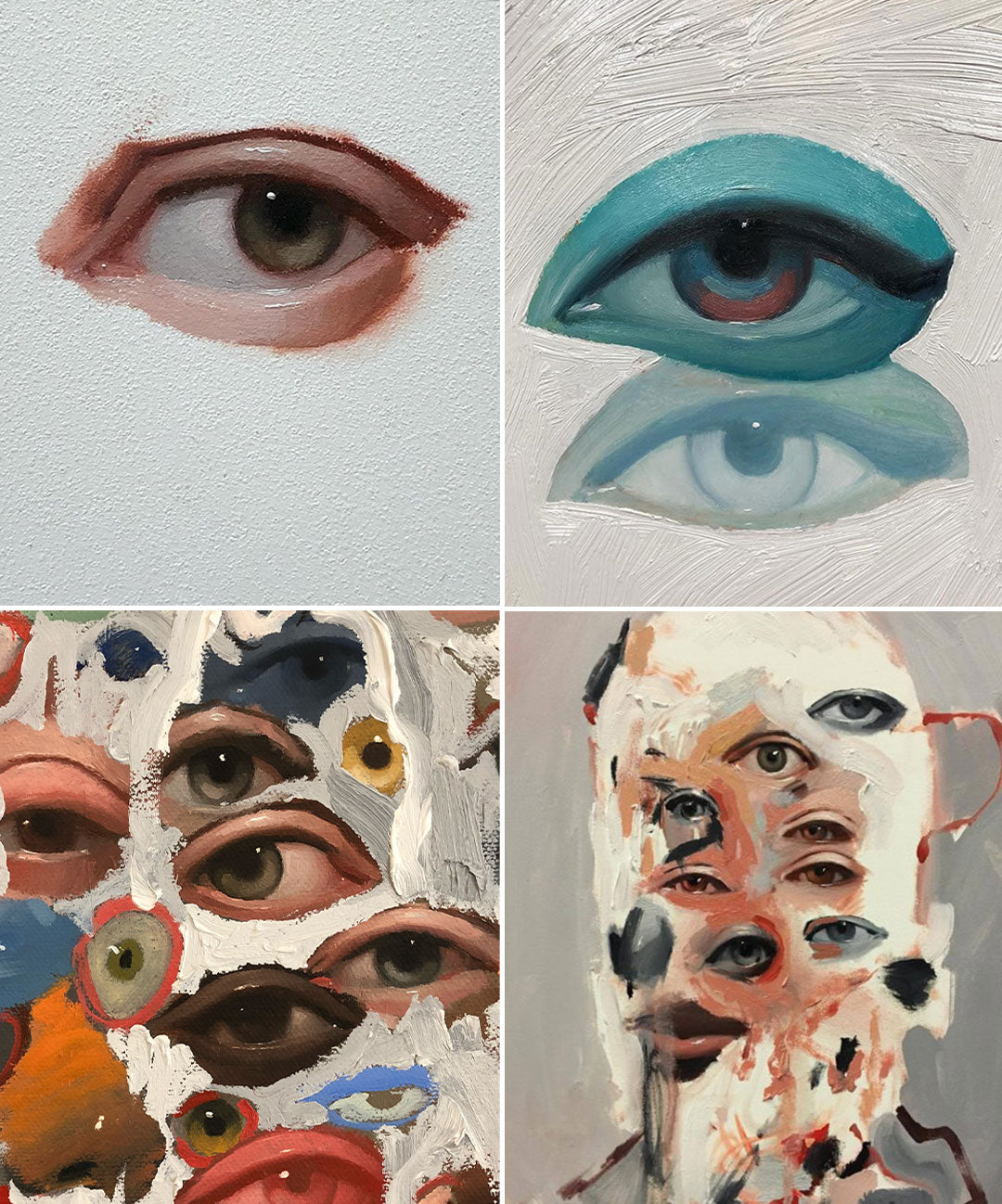 Eye Painting