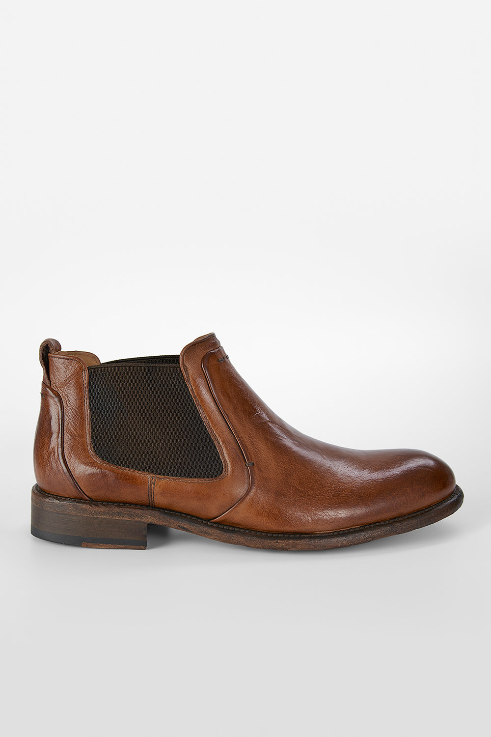 KNIGHTON tawny-brown men's chukka boots | untamed street – UNTAMED STREET