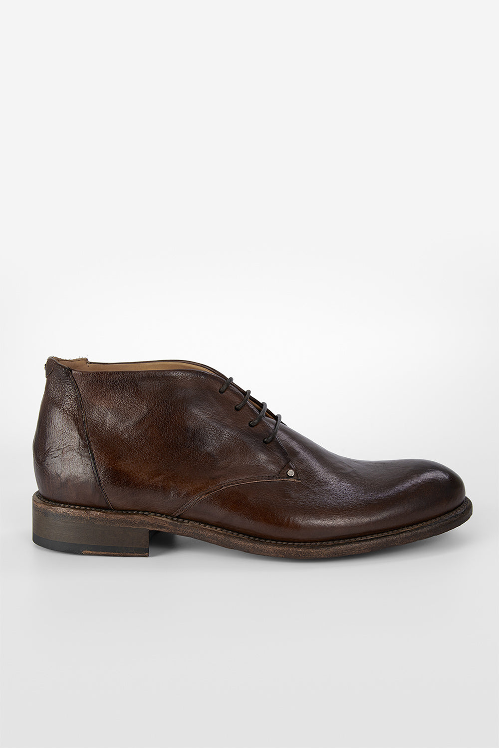 ASTON cigar-brown men chukka boots | untamed street – UNTAMED STREET