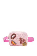Load image into Gallery viewer, Summer Treats Terrycloth Belt Bag