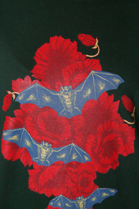 Bat Bouquet Tee Shirt
