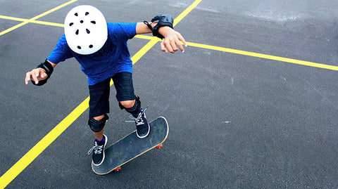 Porqué el skateboarding es positivo para los niños? – Devil Skate Shop