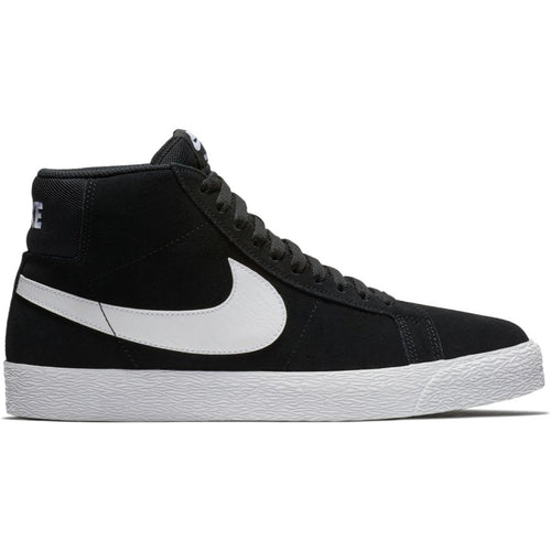 nike sb mid negro