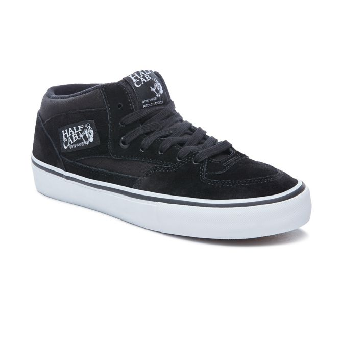 zapatillas vans half cab