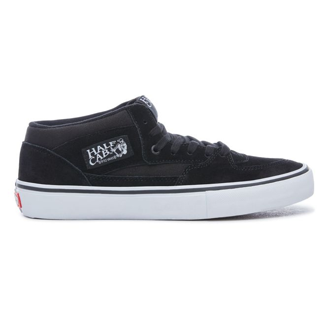 zapatillas vans half cab