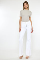 KAY HIGH RISE FLARE JEANS [ONLINE EXCLUSIVE]