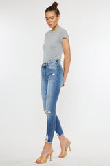 LINK HIGH RISE SKINNY JEANS [ONLINE EXCLUSIVE]